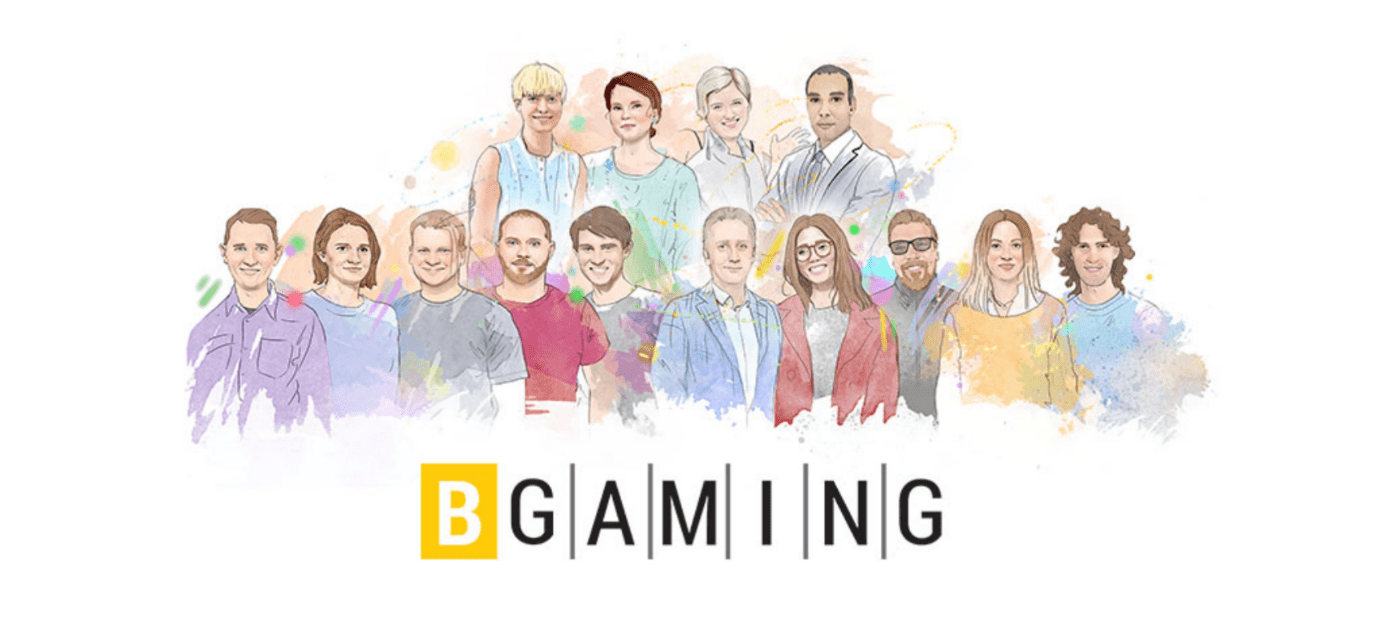 bgaming team