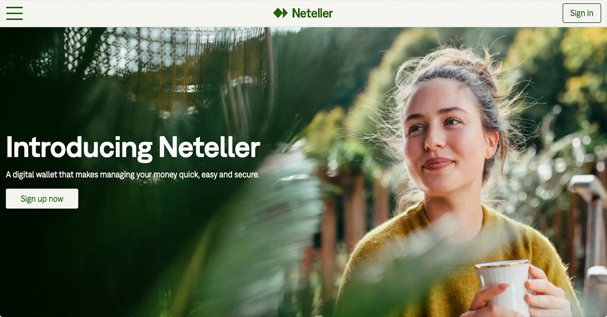 what is neteller