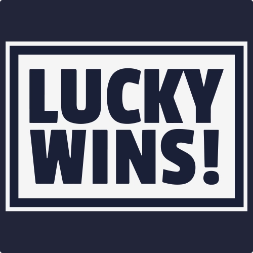 luckywins casino logo