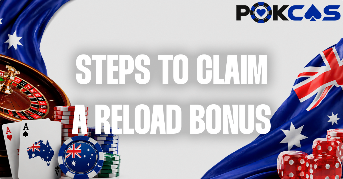 How to claim your Reload Bonus