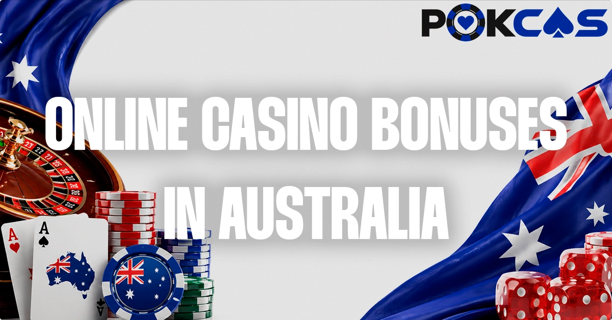 Online Casino Bonuses in Australia