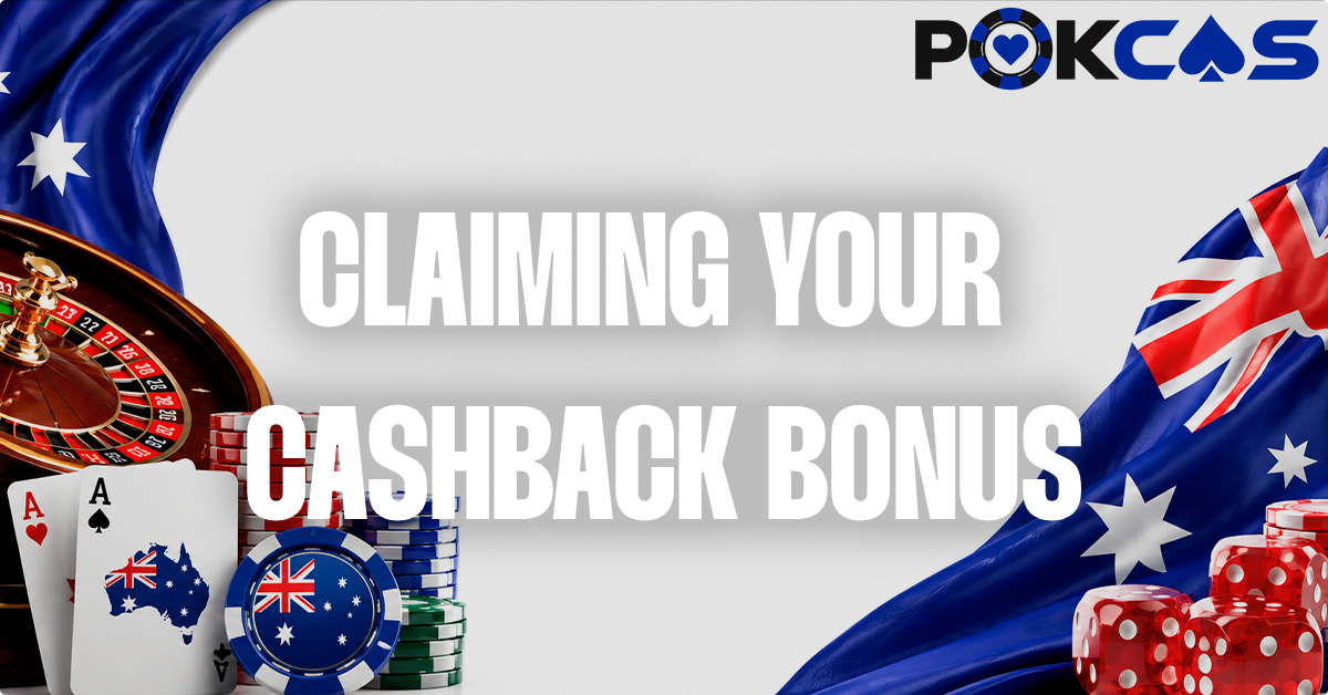 How To Claim Your Cashback Bonus