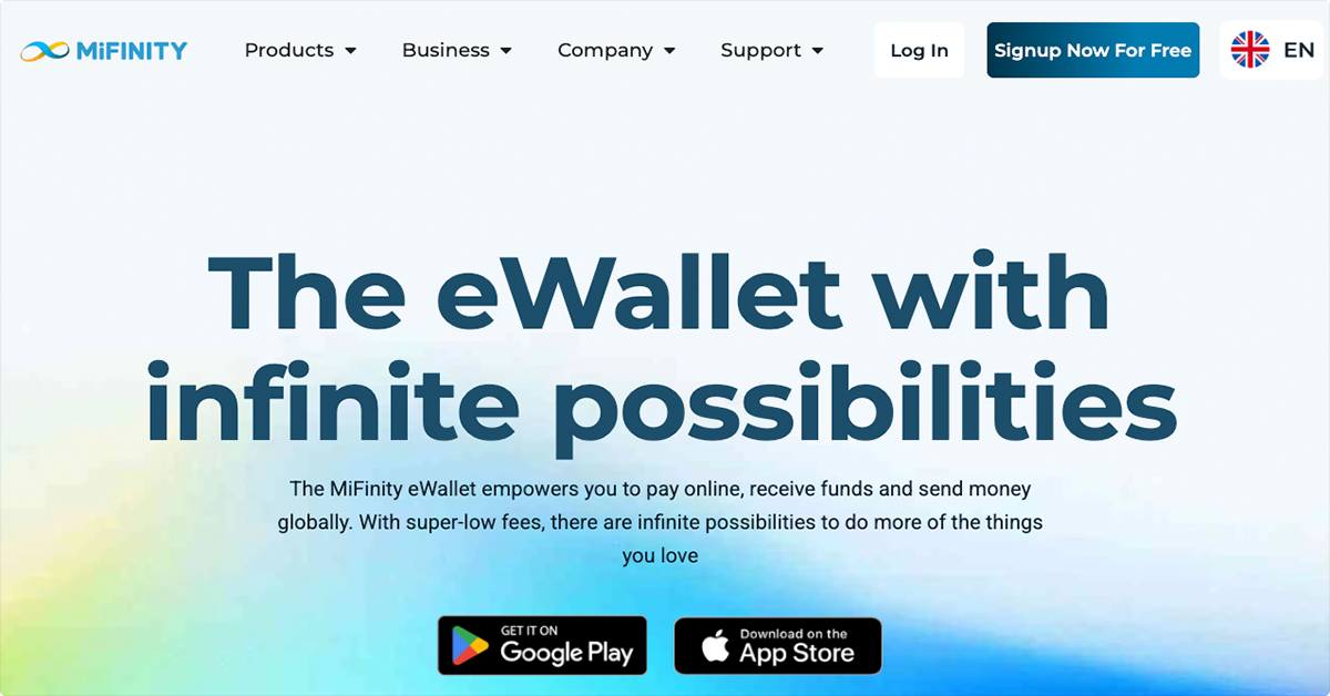 What is Mifinity