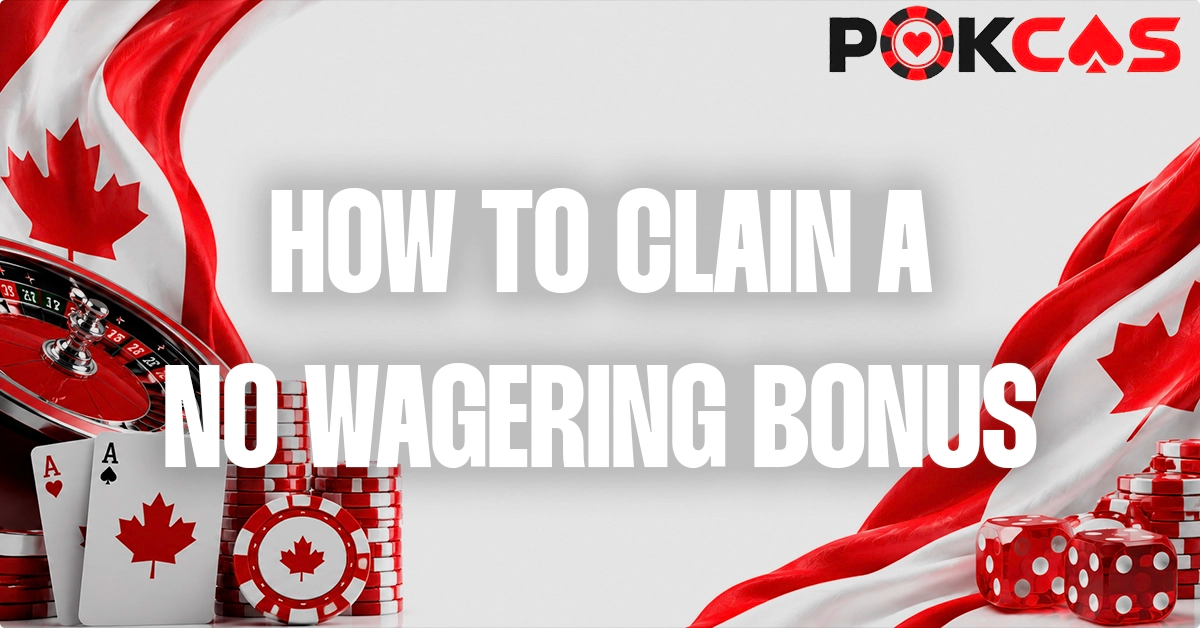 How To Claim A Online Casino Bonus Without Wager