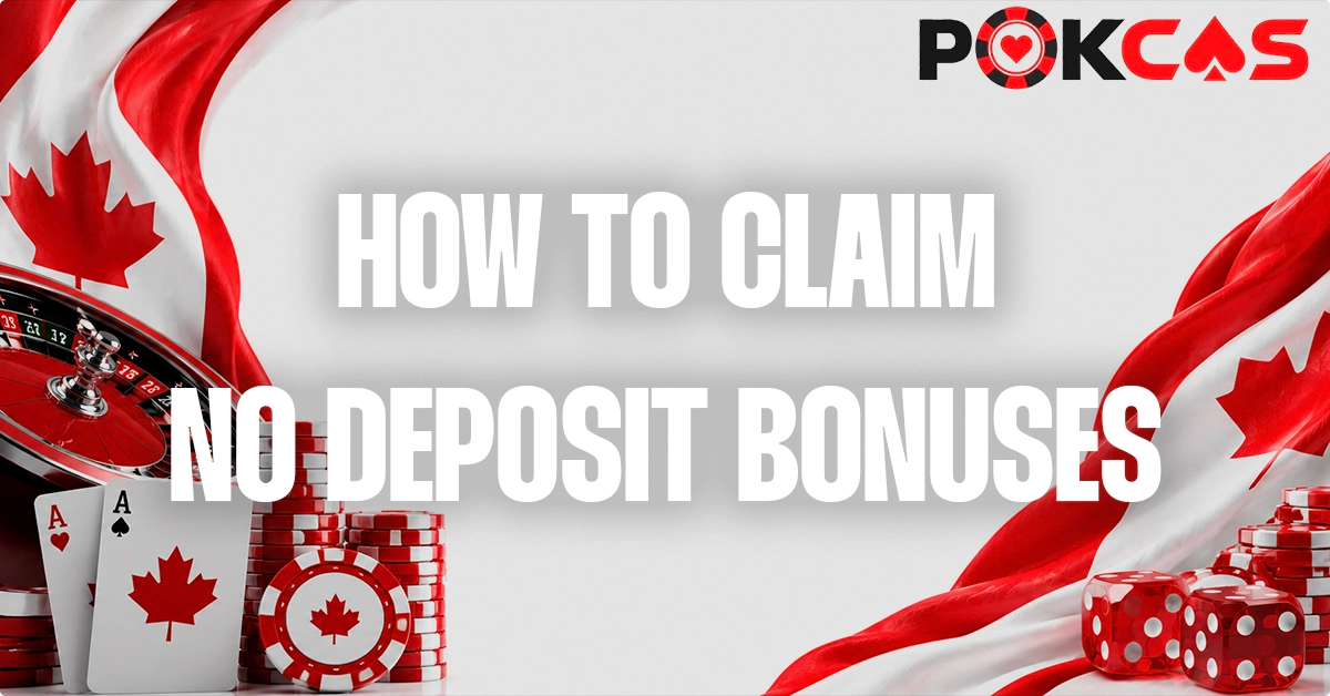 How to claim a no deposit casino bonus