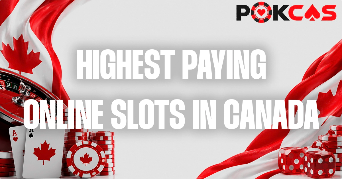 highest paying online slots in Canada