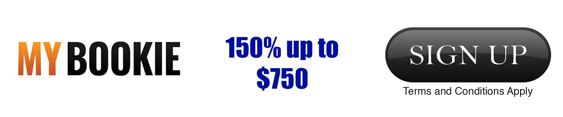 MyBookie bonus tab
