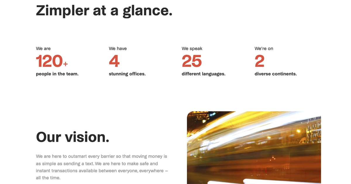 From phone payments to bank rails