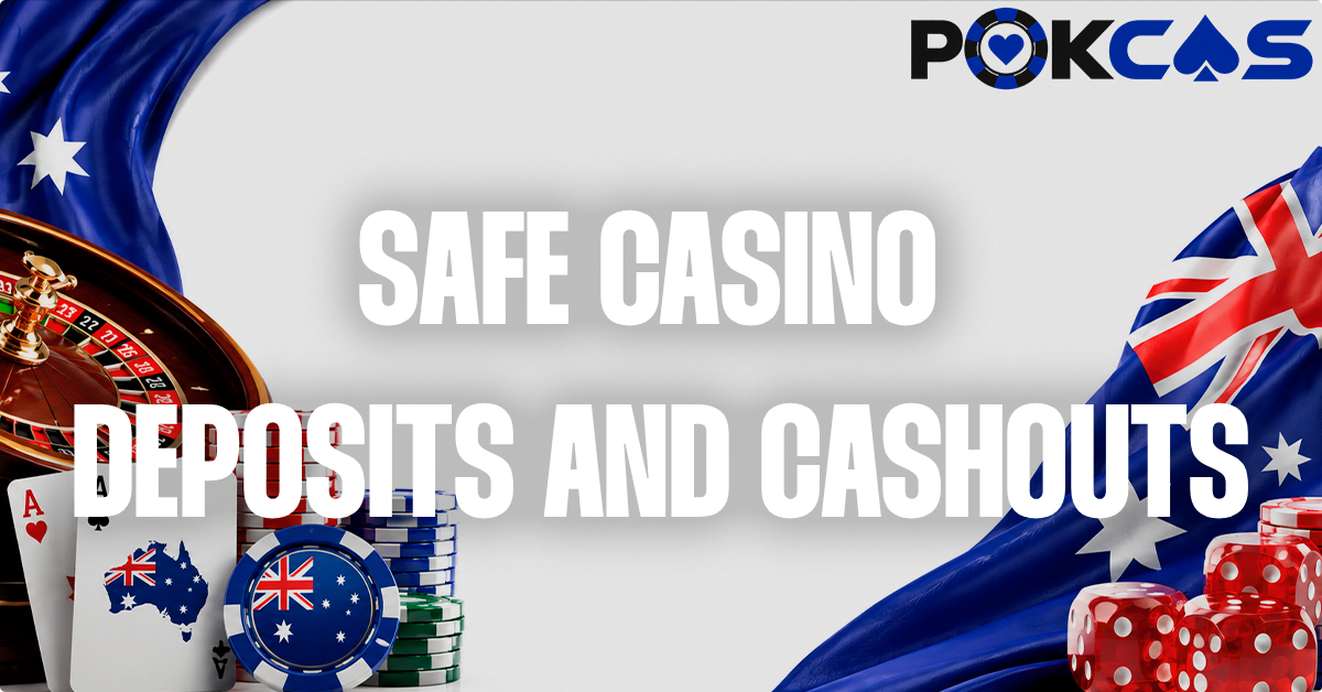 Secure Casino Payments and Withdrawals