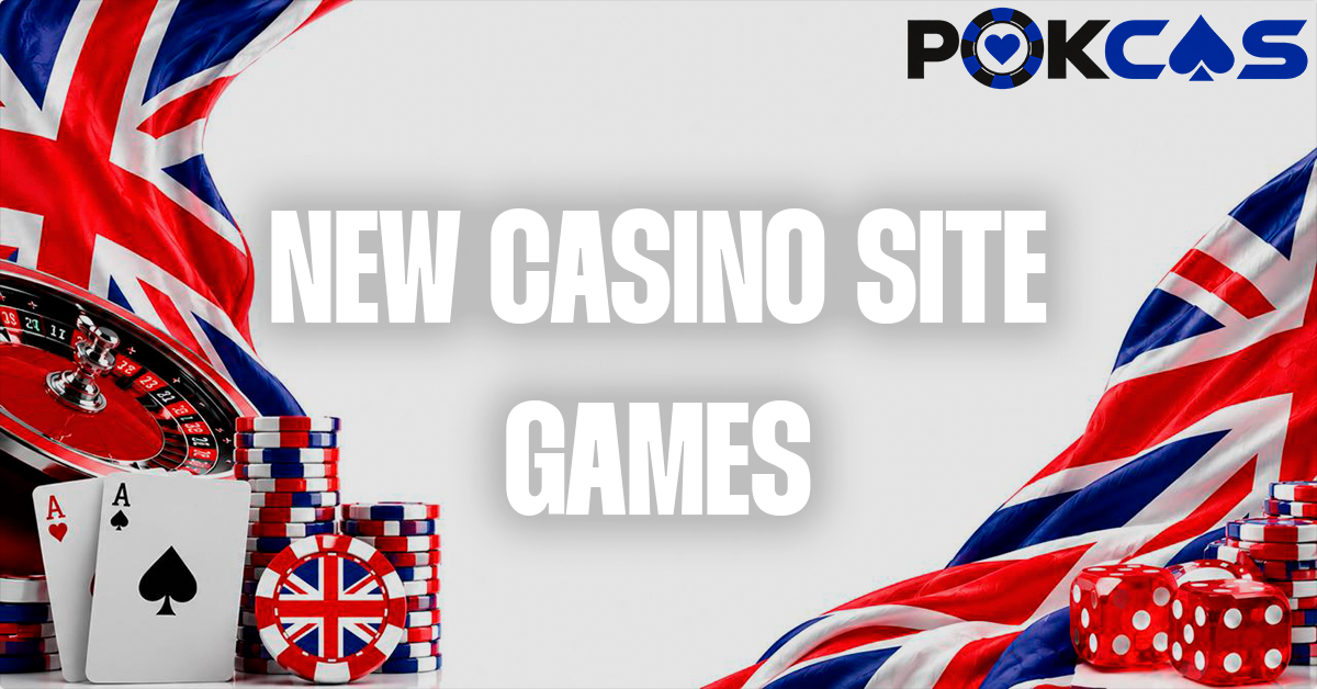 Games Available at Just-Launched iGaming Sites