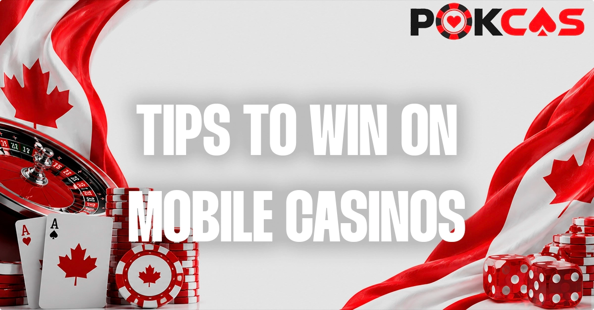 7 Tips To Win On Mobile Phone Casinos Canada
