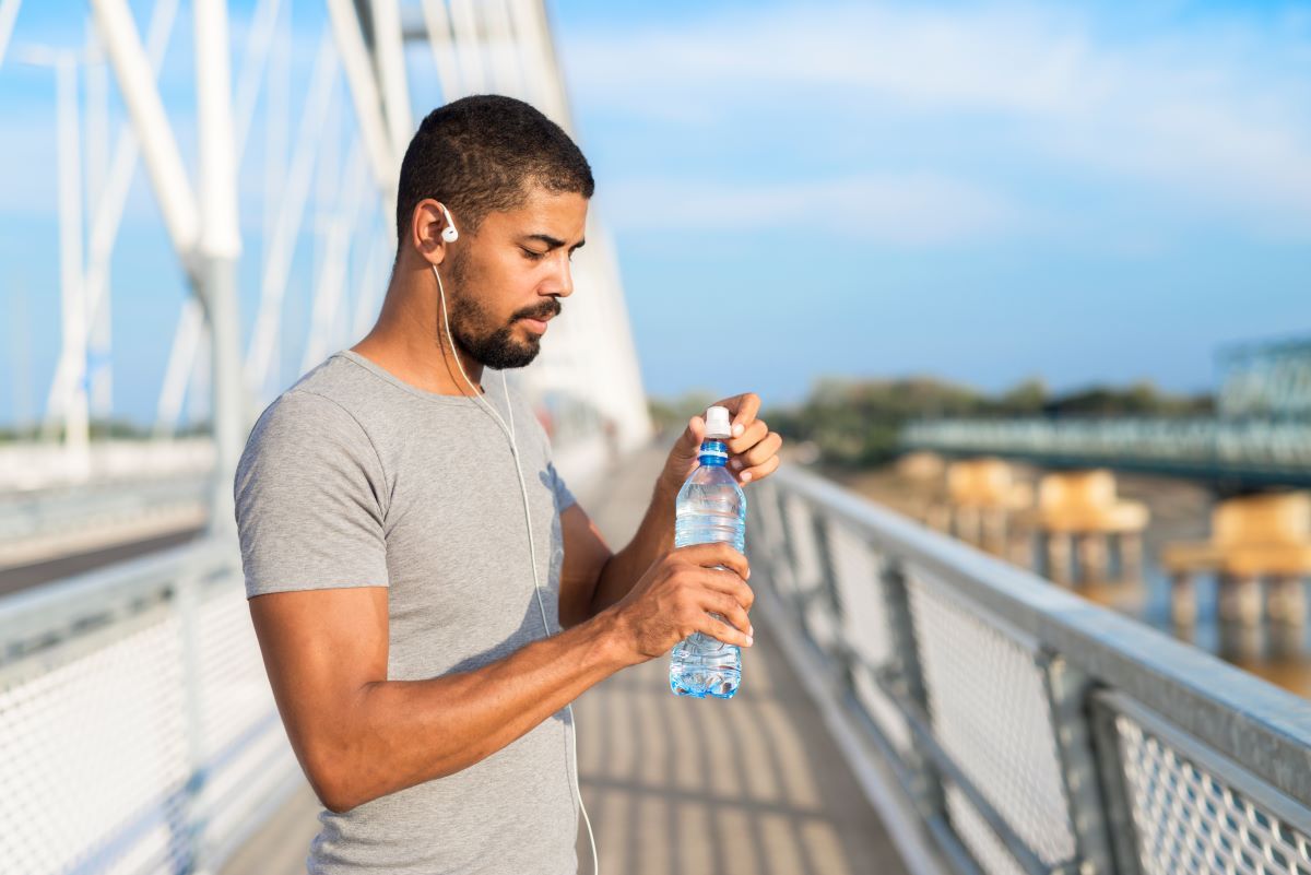 Healthy Man