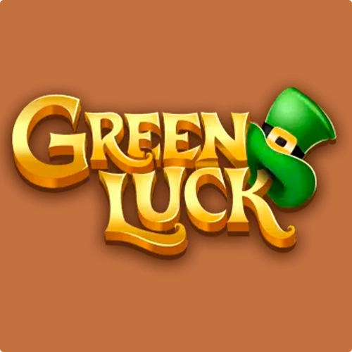 Greenluck casino logo