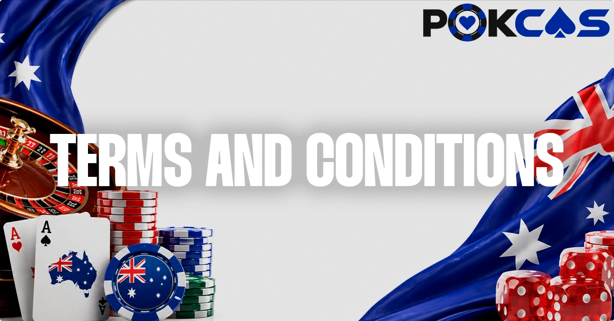 Terms And Conditions
