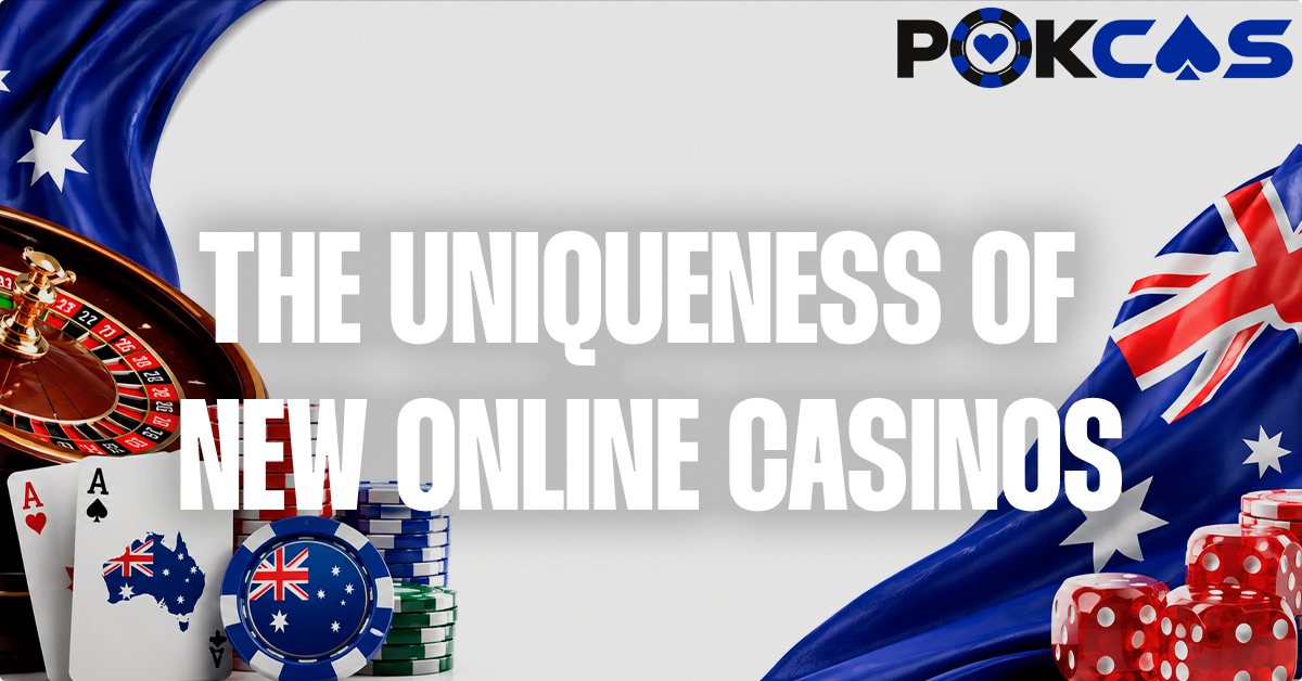 Where New Casinos May Have An Edge