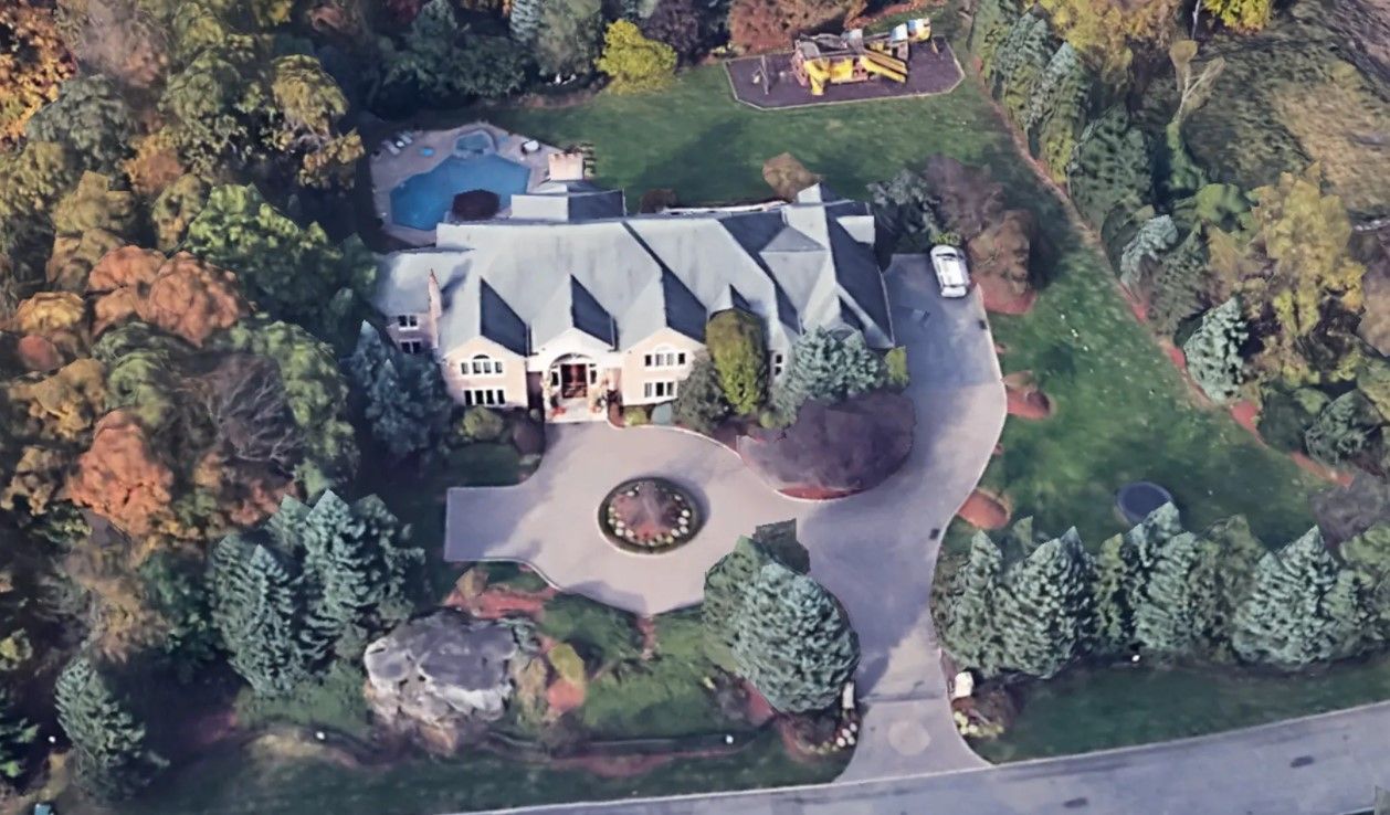 Chris Rock’s New Jersey Mansion
