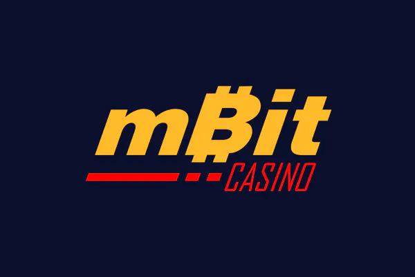 mBit Casino logo