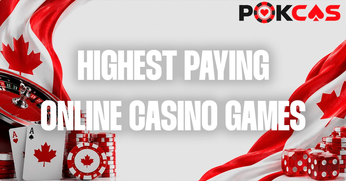 Highest paying online casino games