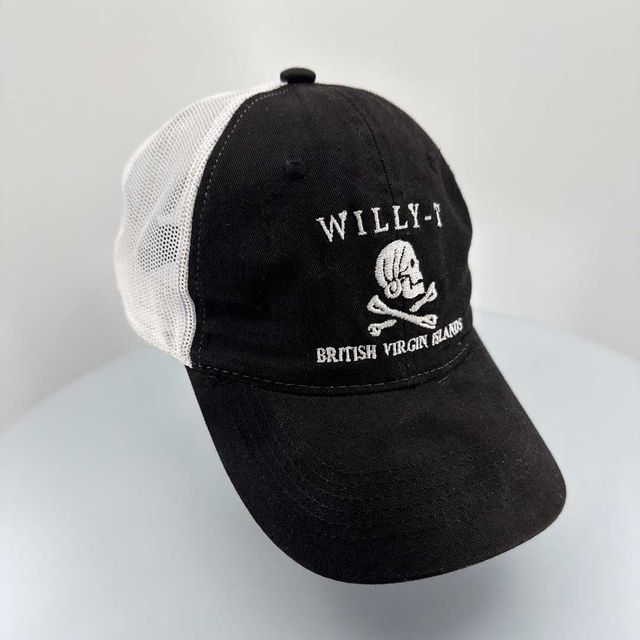 Trucker Hat (Black)