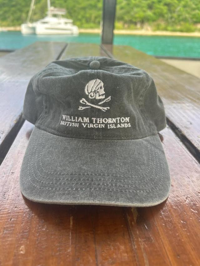Willy-T Dad Hat