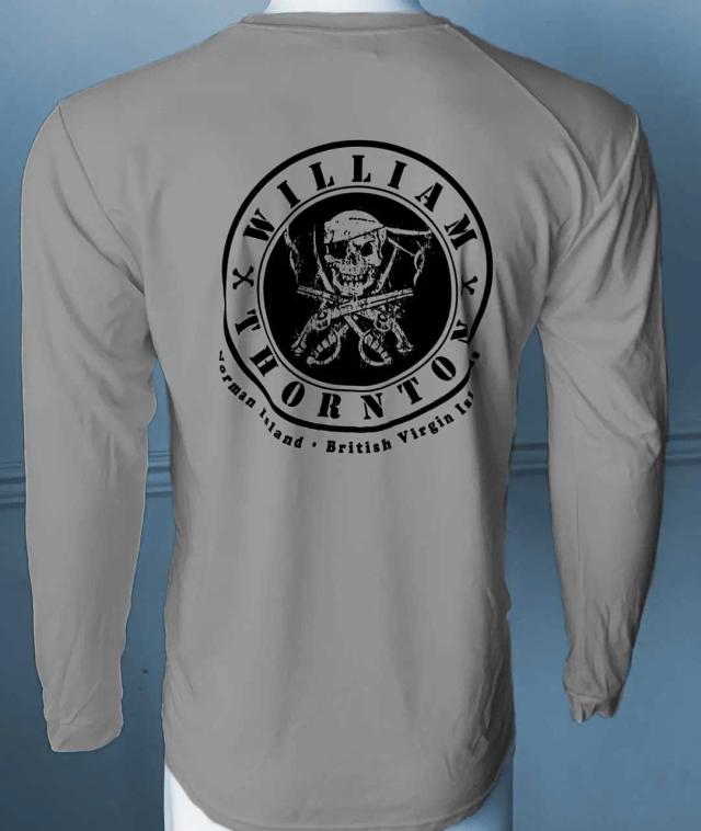 Rash Guard Long Sleeve UPF 50+