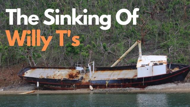 The Sinking of the Willy T