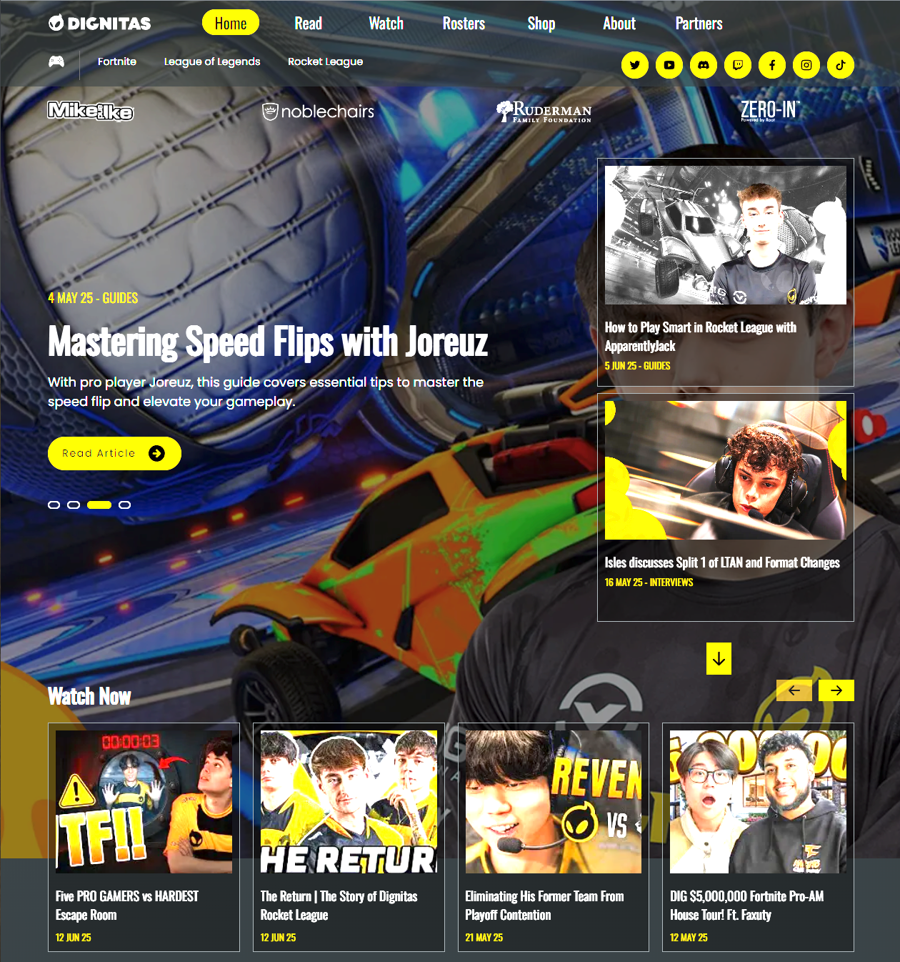 TeamDignitas.com