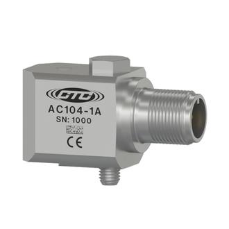AC104 Multipurpose Accelerometer