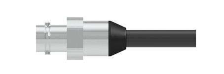 E Molded BNC Jack