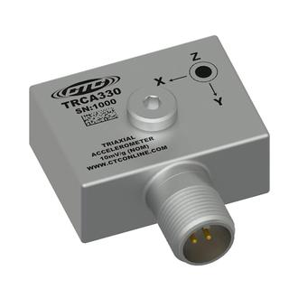 TRCA330 Triaxial Accelerometers