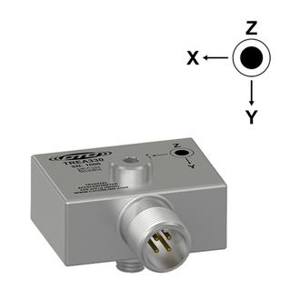 TREA330 Triaxial Accelerometers