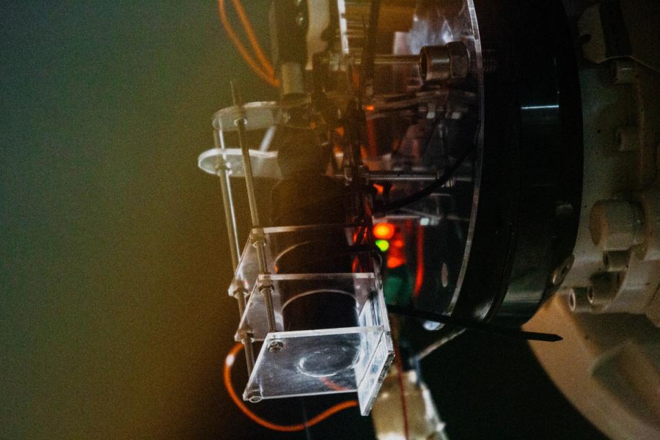 Anatomy of a Machine: Spill