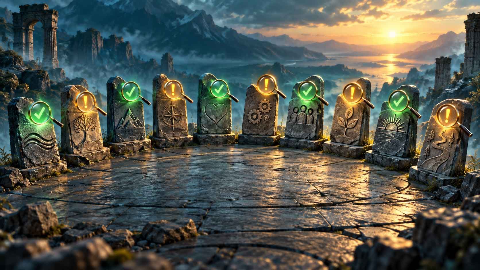 10 個 UX 設計規範真的合宜嗎？用不同角度逐條檢驗尼爾森的規範