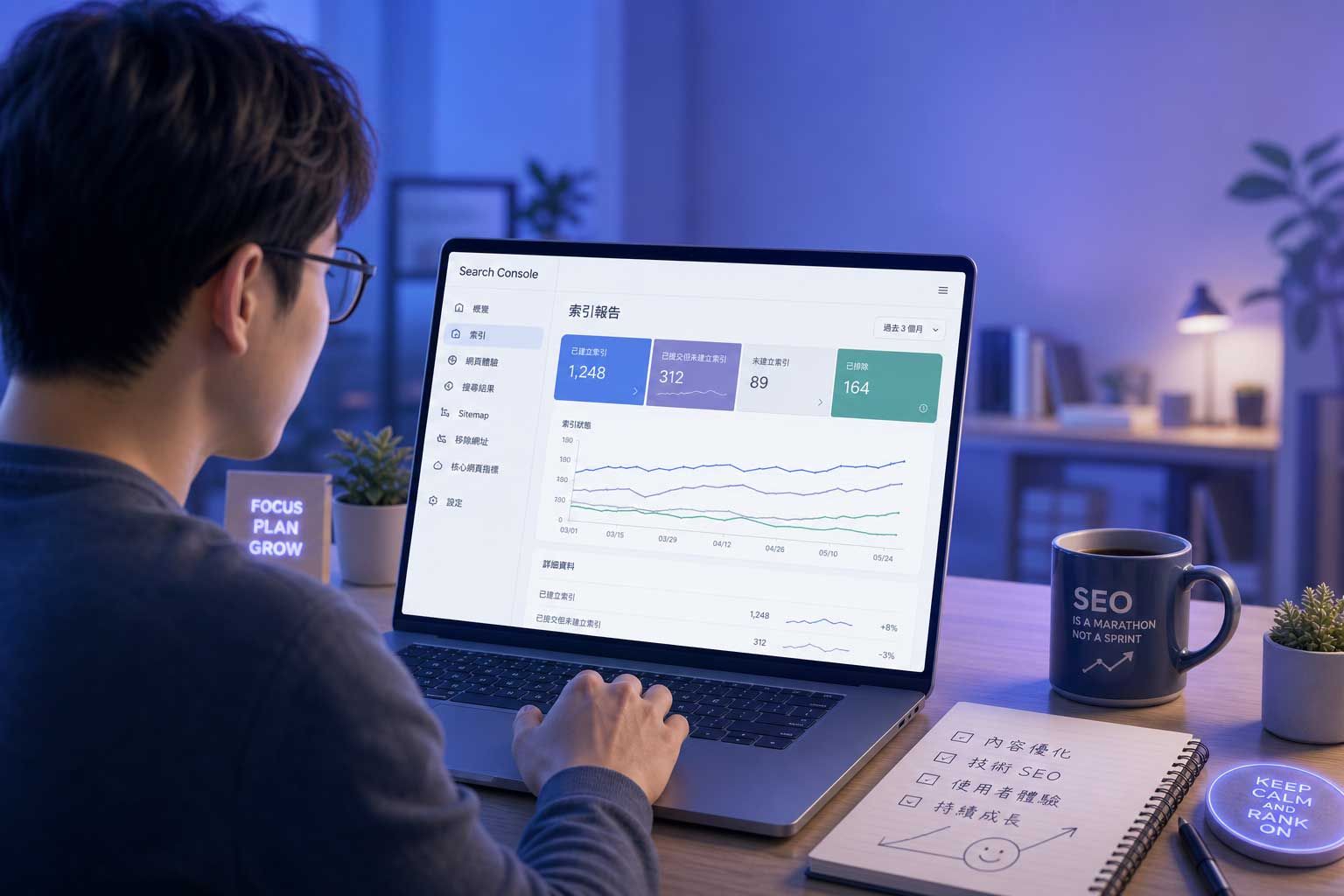 Search Console 一直跳錯誤？Google 親口說：多數根本不用修