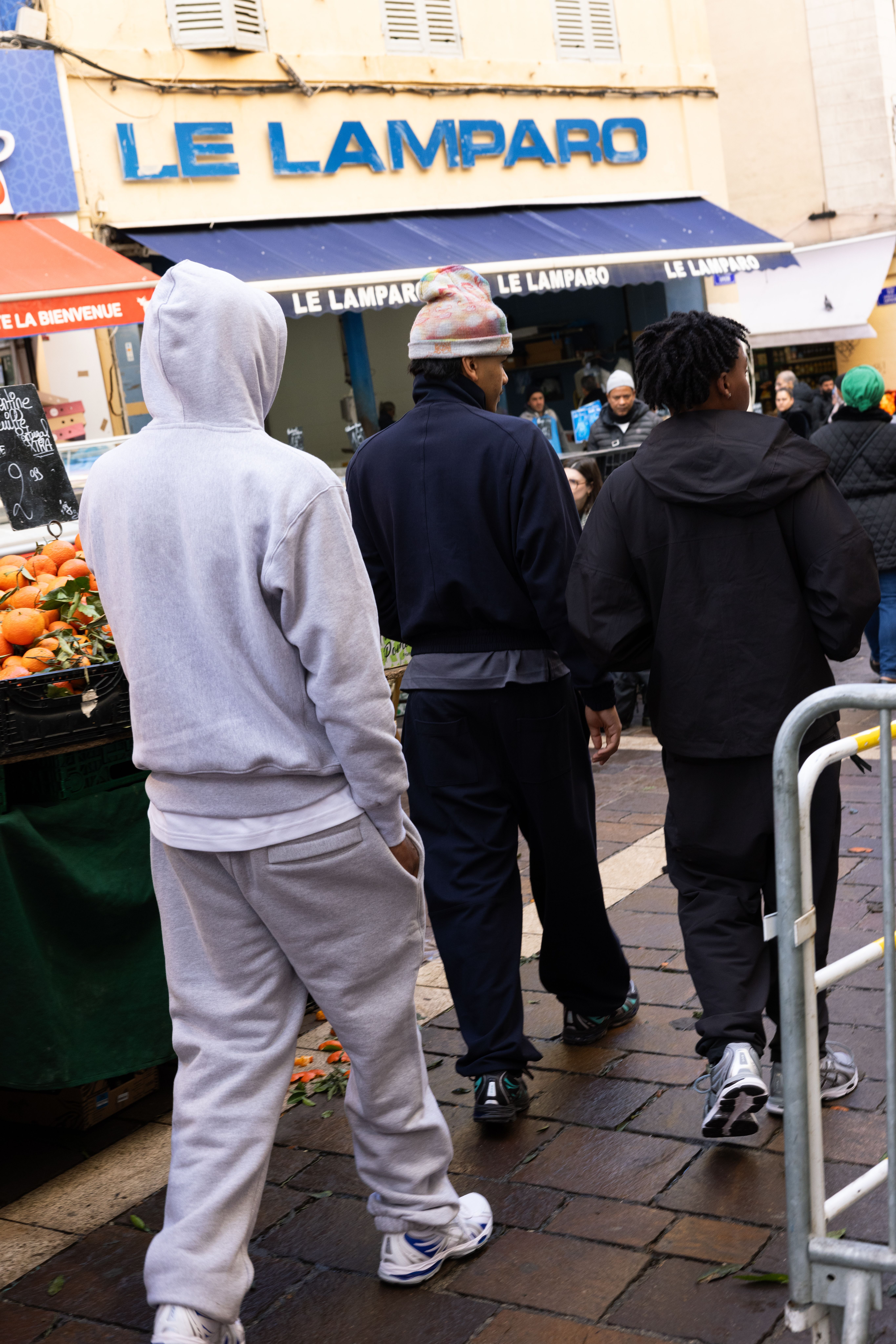 ASICS x JD SPORTS x THE FACE - campaign