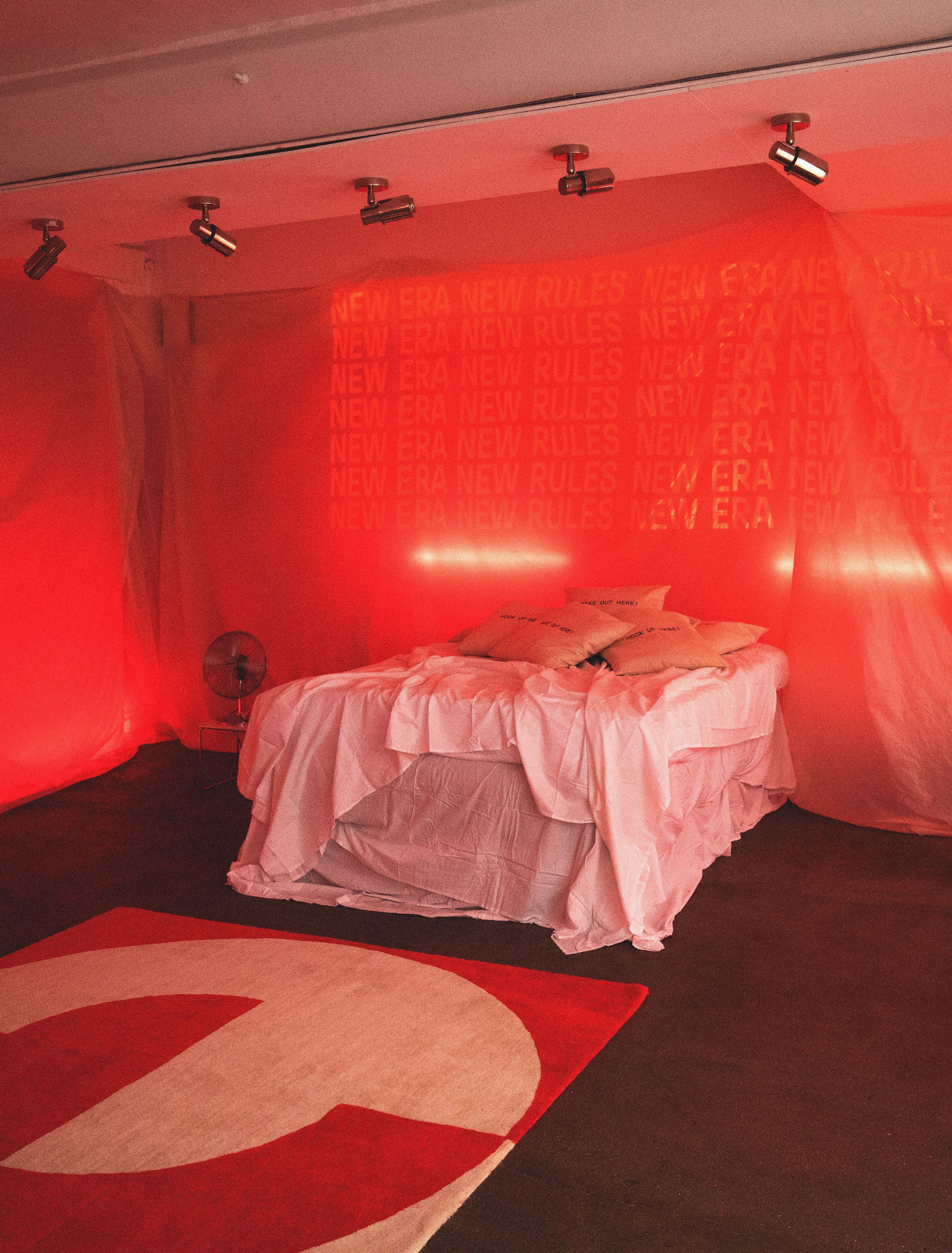 WEEKDAY HOUSE PARTY - activation