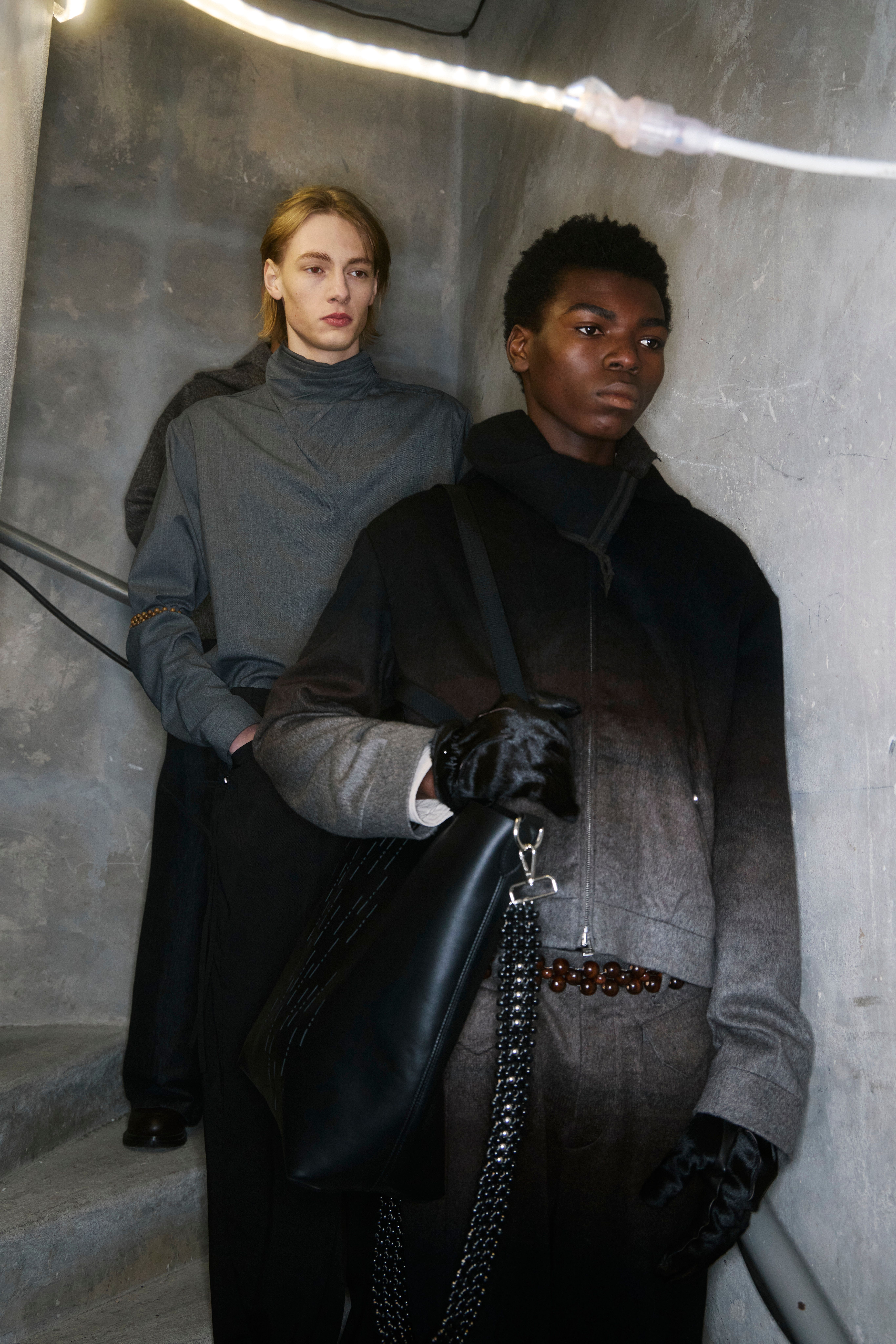 __J.L - A.L__ FW25 - runway & campaign