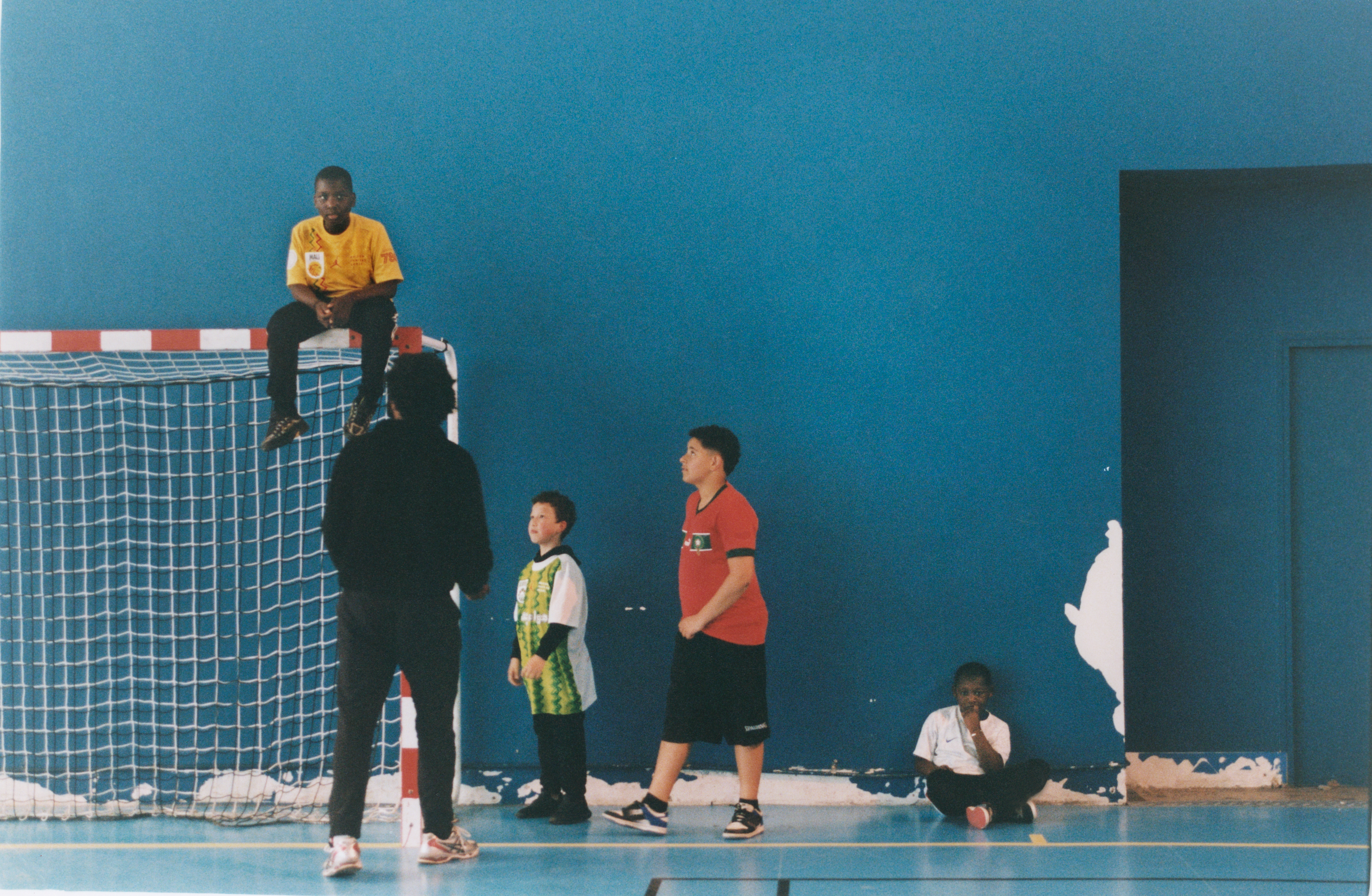 C.P. COMPANY x PRACTICE - campaign 