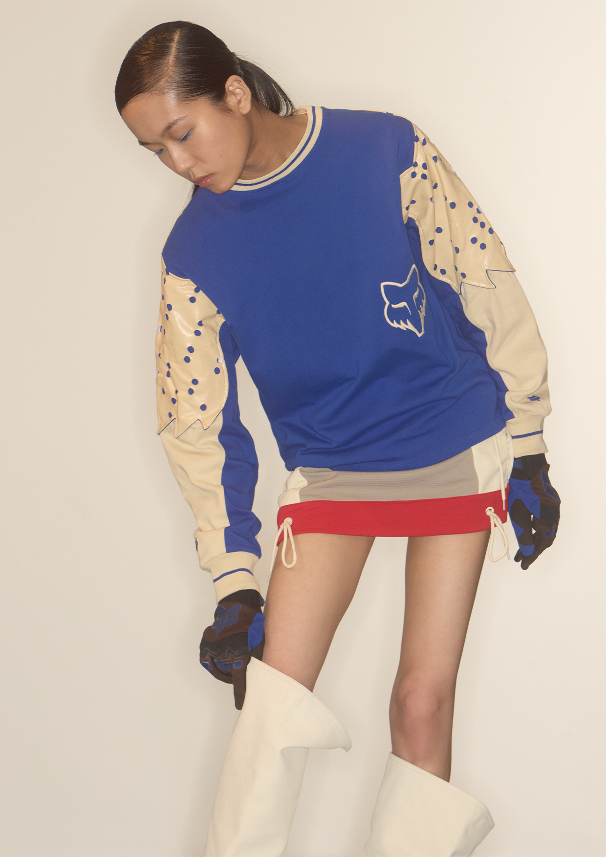 FOXLAB x KIKO KOSTADINOV - lookbook