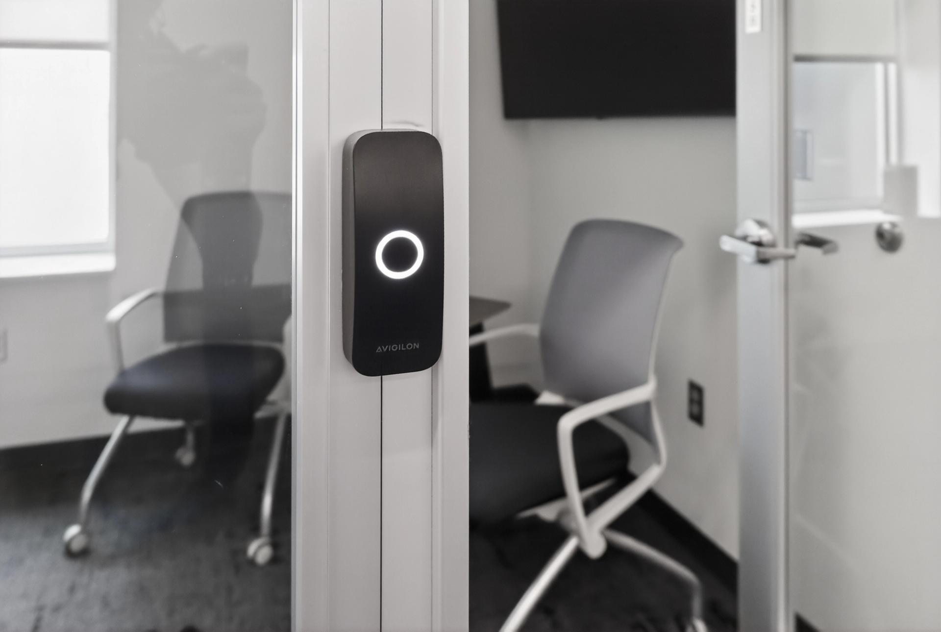 Direct Companies ThinWall aluminum door installation
