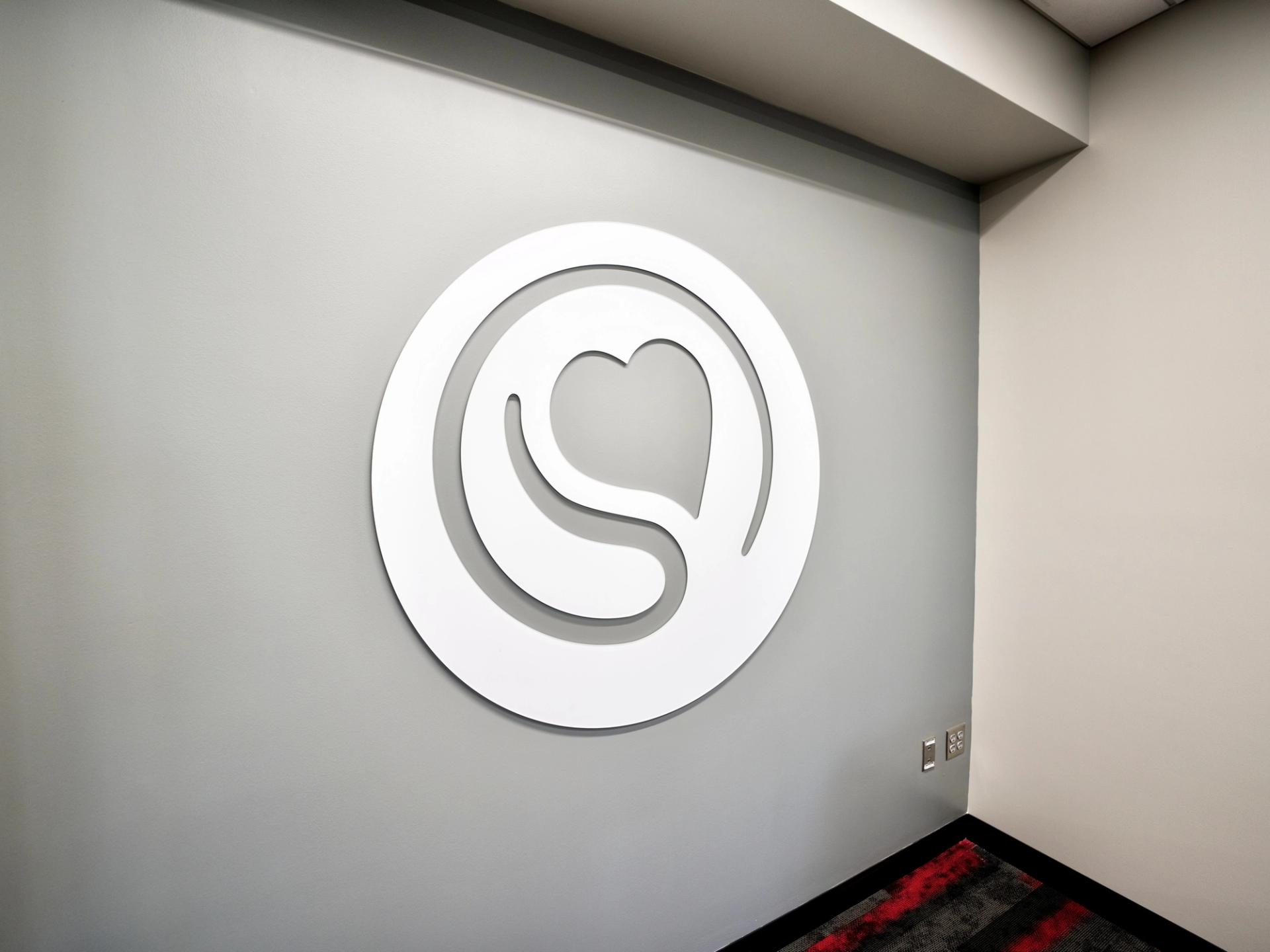 Heart Ministries ThinWall aluminum door installation