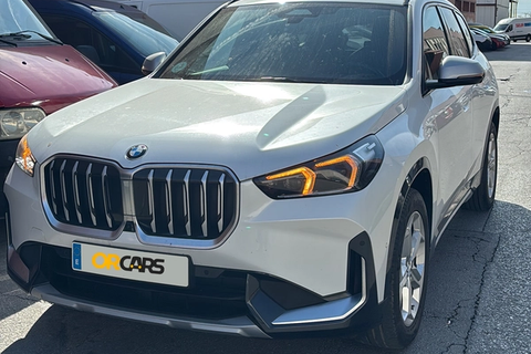 BMW X1 18d Sdrive (2023)