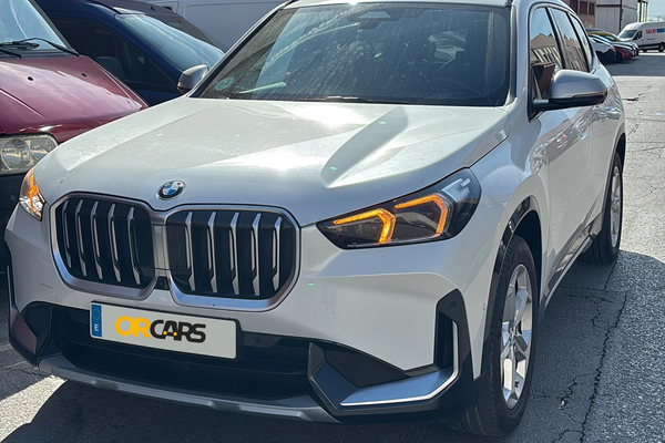 BMW X1 2023
