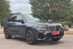 BMW X7 40d Xdrive (2022), foto 1