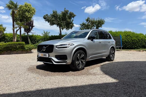 Volvo XC90  2022