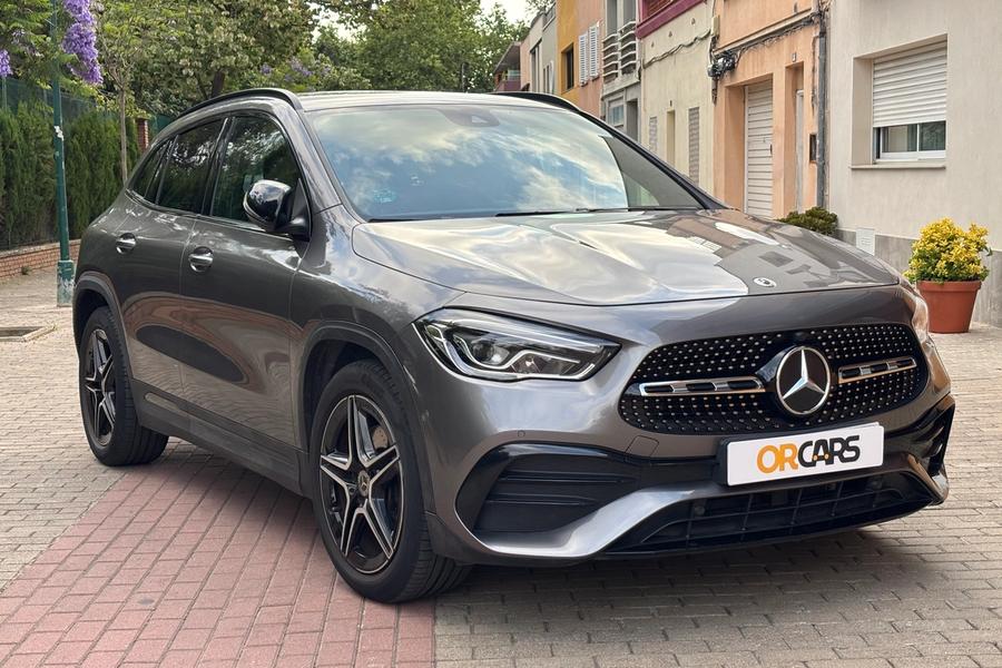 Mercedes-Benz GLA 200d AMG Line (2022)