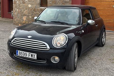 Mini Cooper  (R56) (2007)
