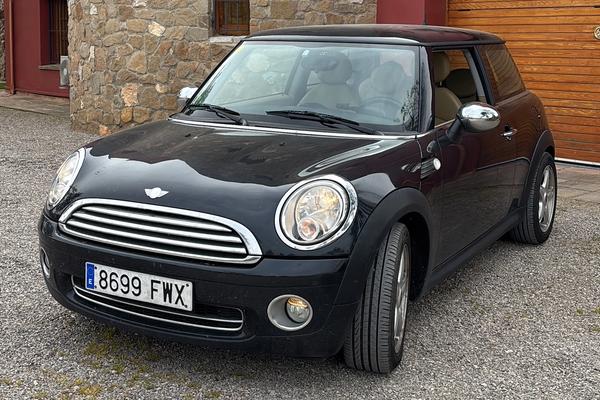 Mini Cooper  2007
