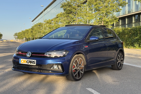 Volkswagen Polo GTI 2020