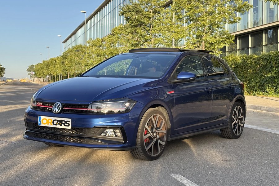 Volkswagen Polo GTI (2020)